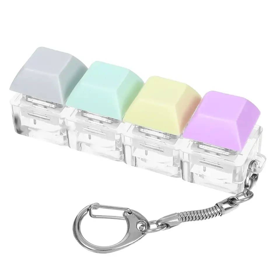 Keyboard Switch Tester - Mini Keyboard Switch Tester, Fidget Toy.