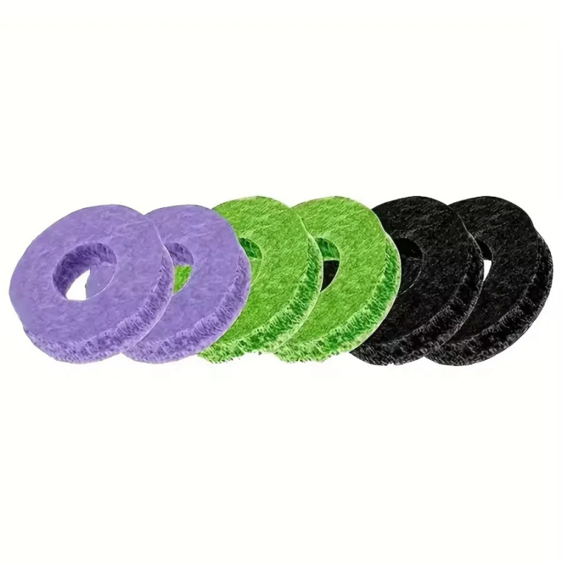 Gaming Accessories Kit - 6PCS Aim Assist Precision Rings, Motion