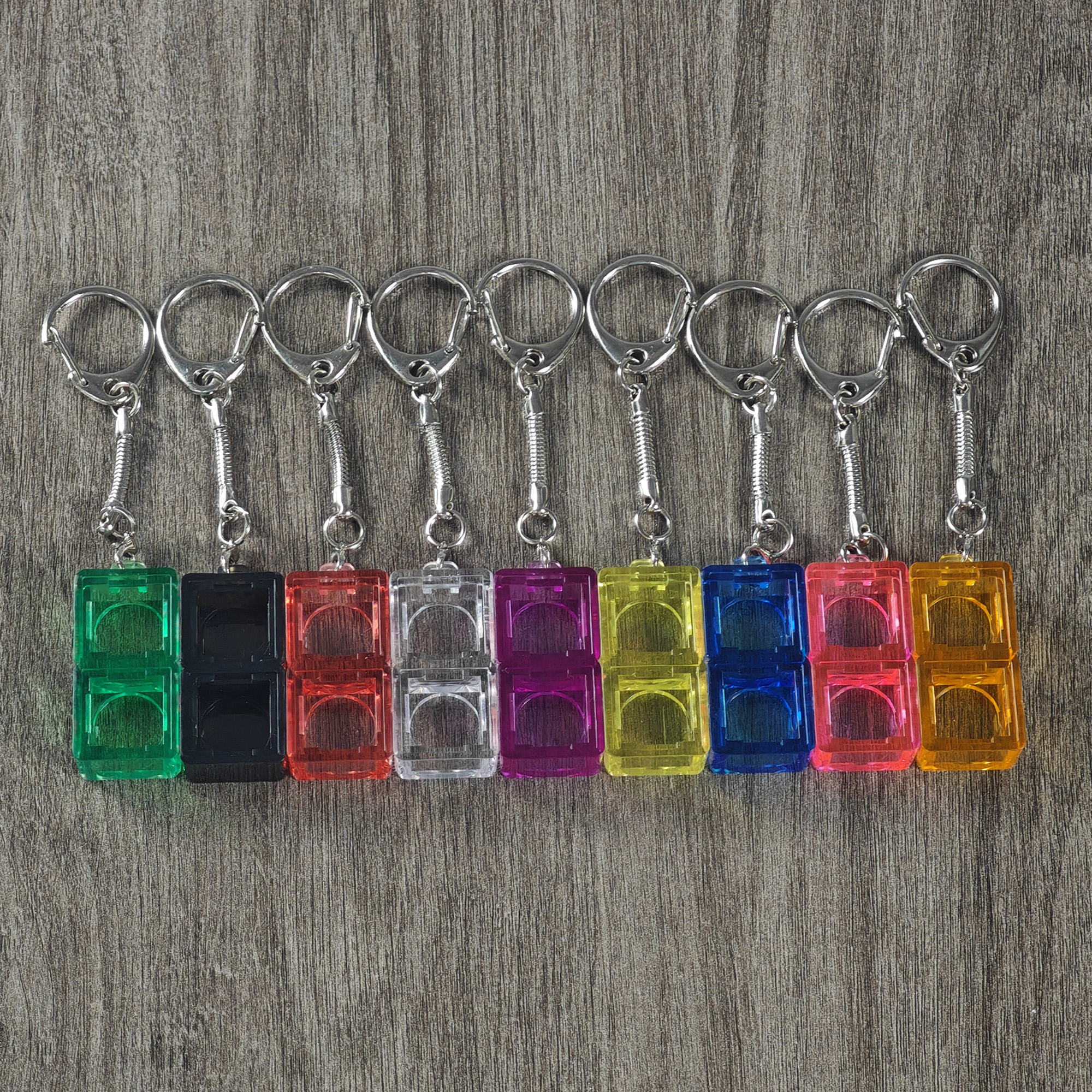 Keyboard Switch Tester - YMDK 2U Switch Keychain Custom Stress