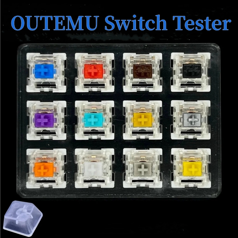 Keyboard Switch Tester - Outemu Switches Tester for Mechanical Keyboard