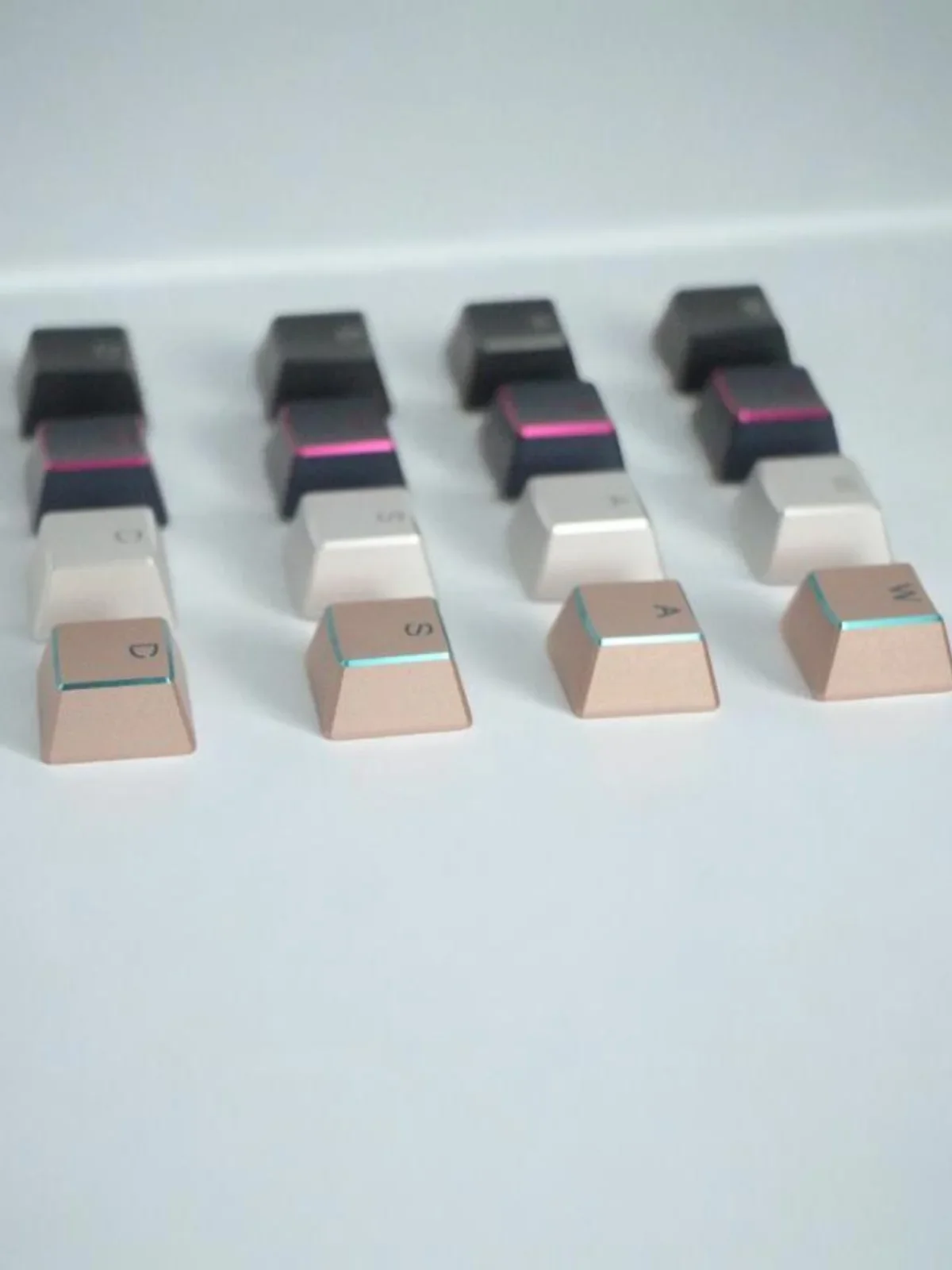 Gaming Accessories Gifts For Men - HI U M Keycaps Customized Gaming