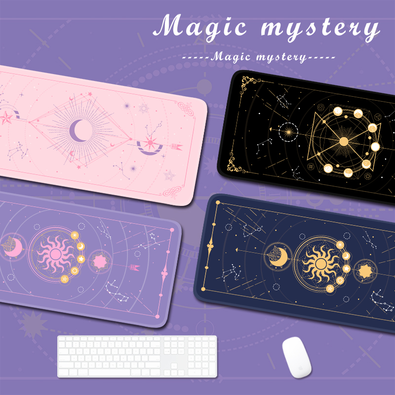 Magic Moon Star Purple  Extra  - Gaming Accessories Laptop avis et prix