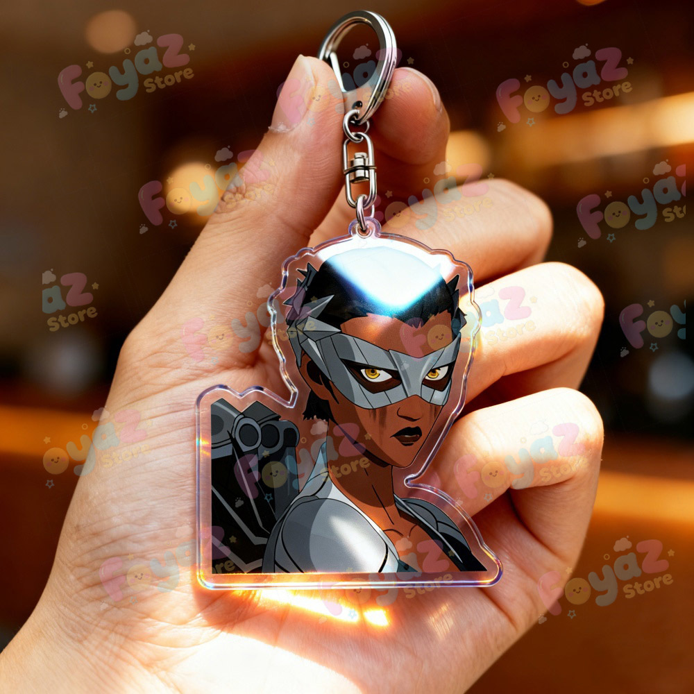 Dispatch Game Keychain for Acc - Gaming Accessories Gifts For Men avis et prix