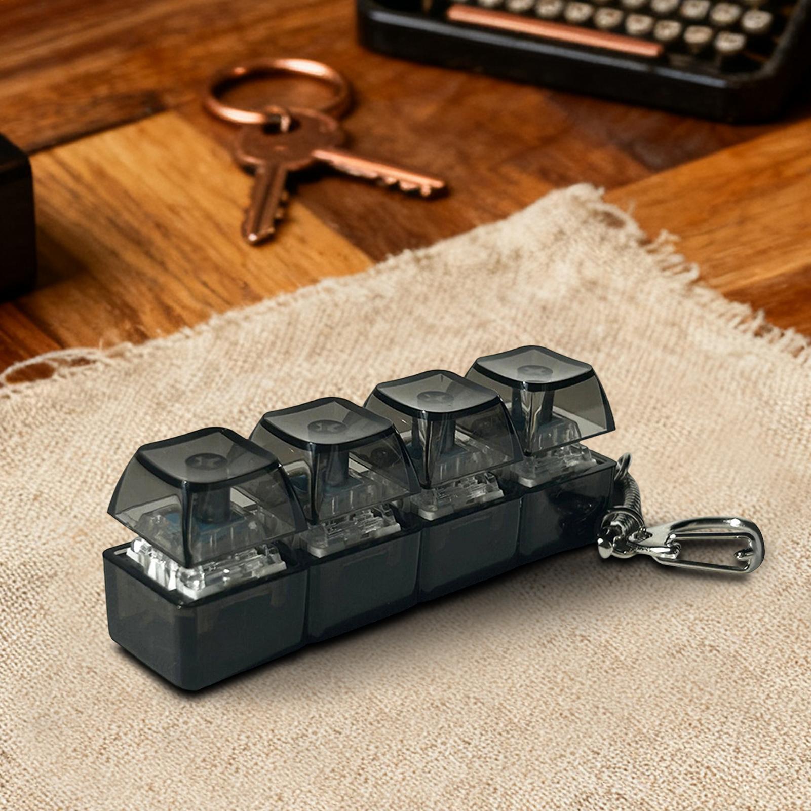 Fidget Keyboard Stress Relief  - Keyboard Switch Tester avis et prix