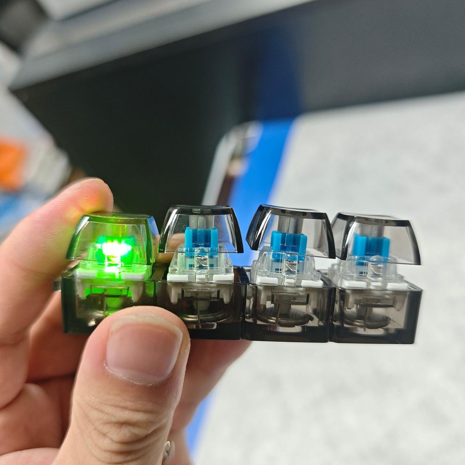 Fidget Keyboard Stress Relief  - Keyboard Switch Tester avis et prix