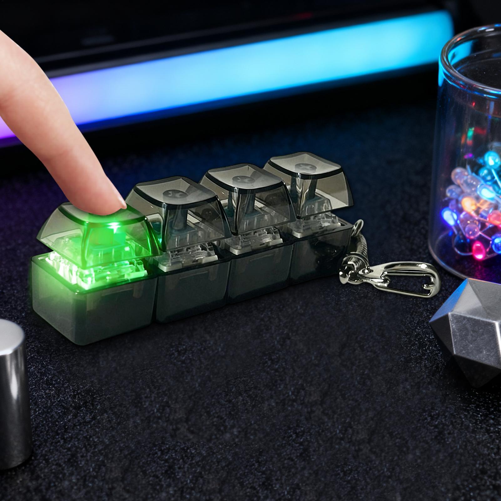 Fidget Keyboard Stress Relief  - Keyboard Switch Tester avis et prix