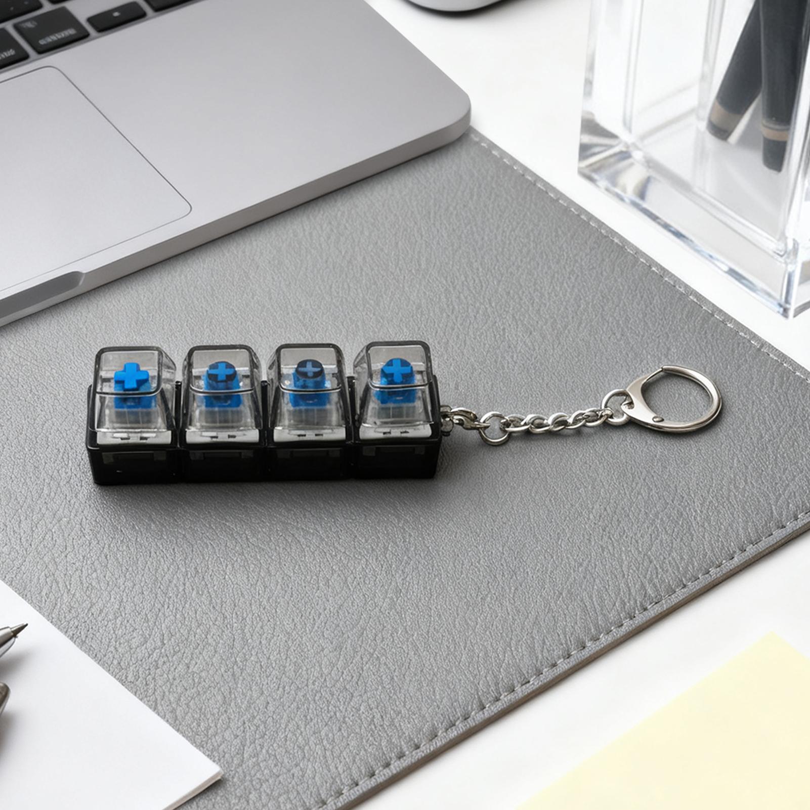 Fidget Keyboard Stress Relief  - Keyboard Switch Tester avis et prix