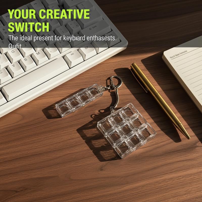 【C】DIY Mechanical Keyboards Sw - Keyboard Switch Tester avis et prix