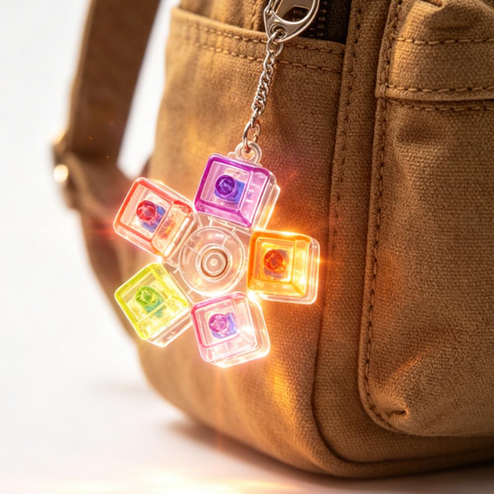 10 Styles LED Keyboard Fidget  - Keyboard Switch Tester avis et prix