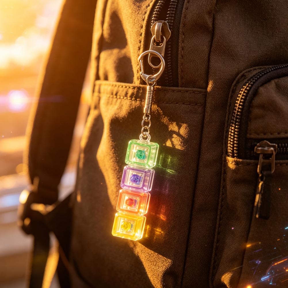 10 Styles LED Keyboard Fidget  - Keyboard Switch Tester avis et prix