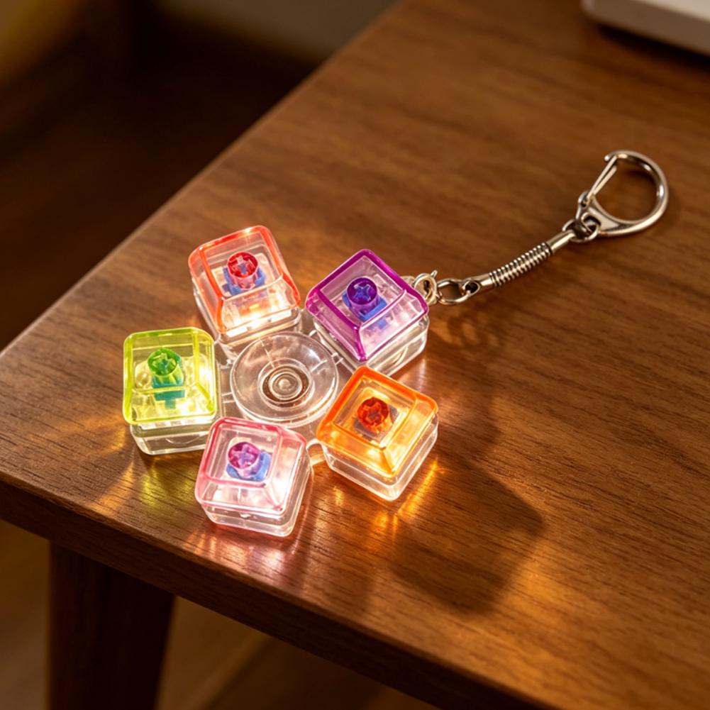 10 Styles LED Keyboard Fidget  - Keyboard Switch Tester avis et prix