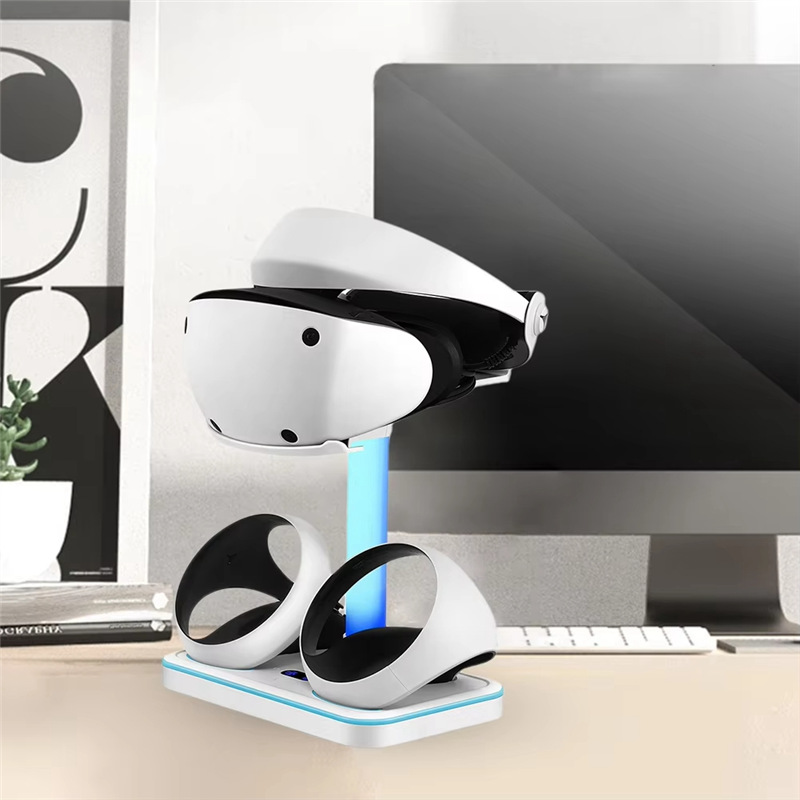 A23F-Charging Station For PS V - Headset Stand Rgb avis et prix