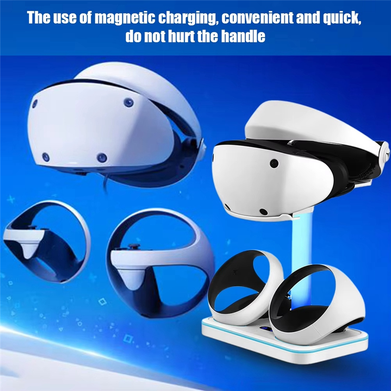 A23F-Charging Station For PS V - Headset Stand Rgb avis et prix