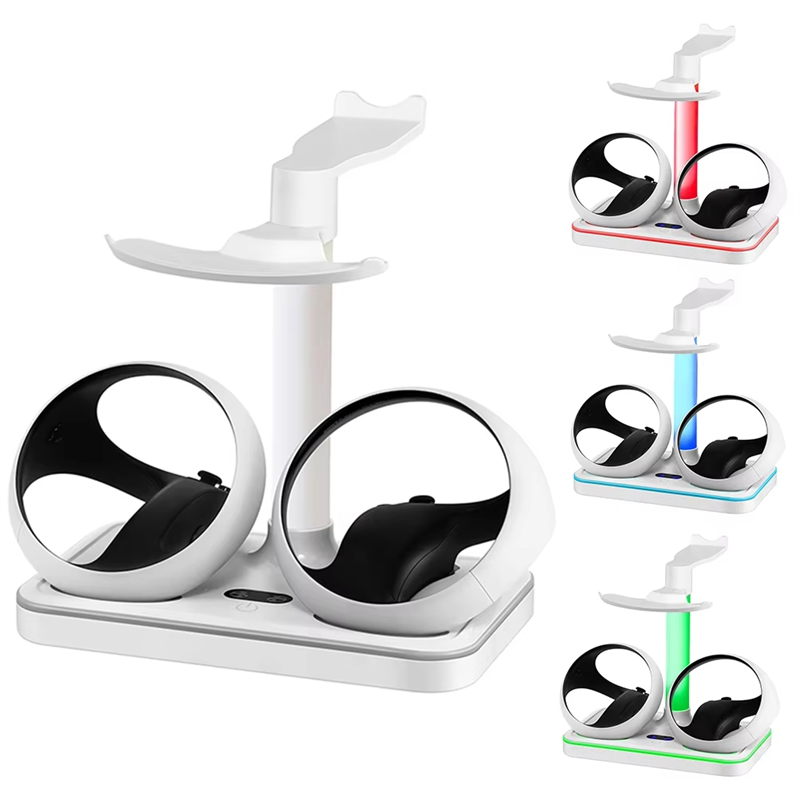 A23F-Charging Station For PS V - Headset Stand Rgb avis et prix