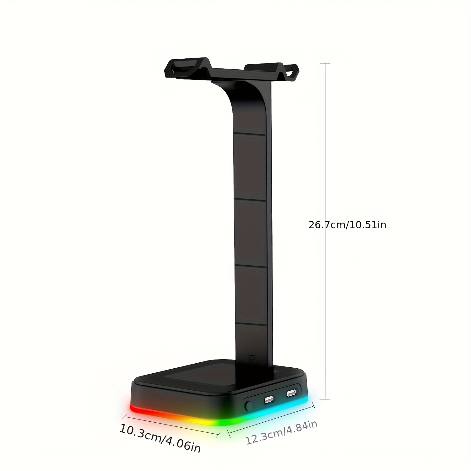 Gaming Headset Stand Adjustabl - Headset Stand Rgb avis et prix