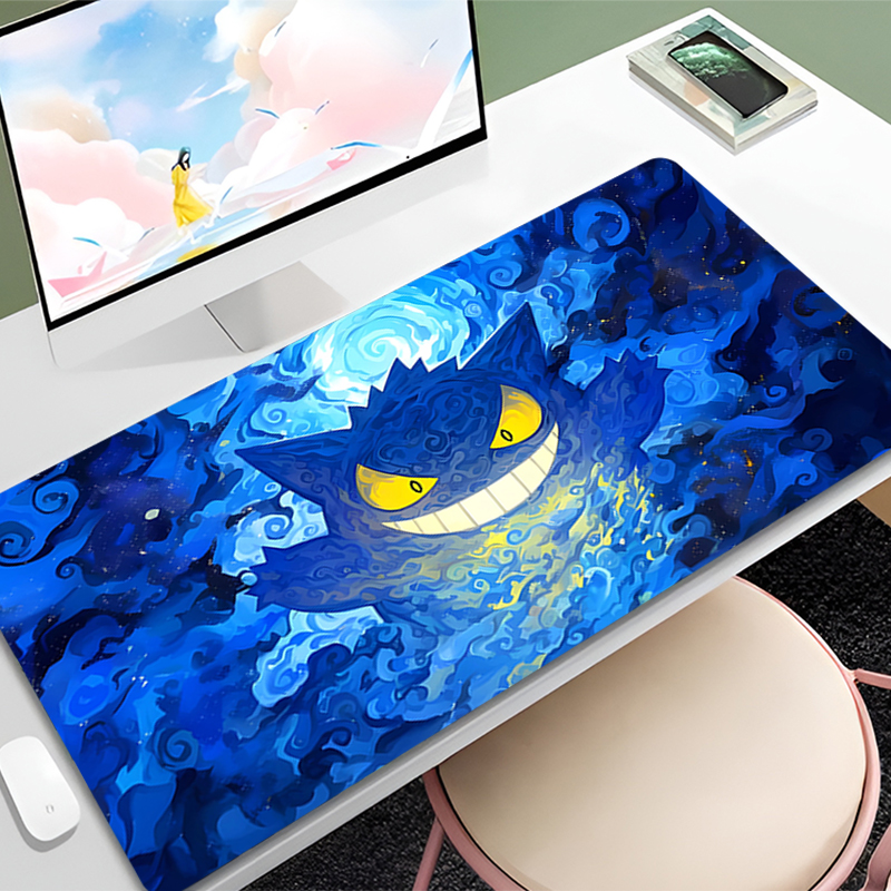 Mouse Pad Gaming P-Pokemon Gen - Gaming Accessories Laptop avis et prix