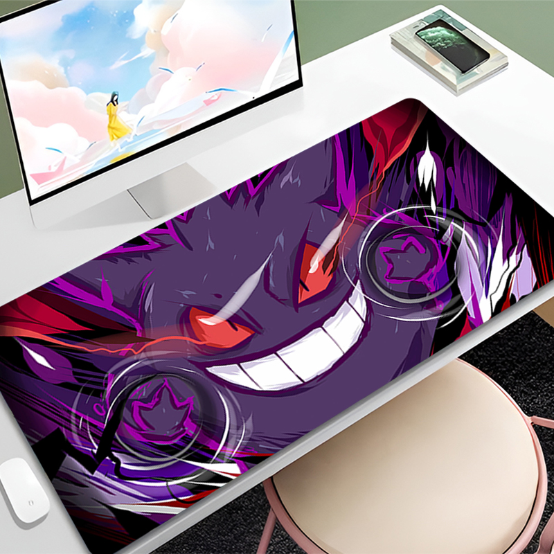 Mouse Pad Gaming P-Pokemon Gen - Gaming Accessories Laptop avis et prix
