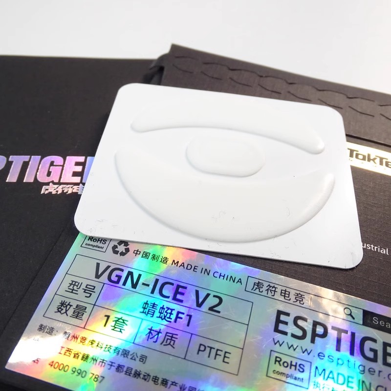 Original Esports Tiger ICE V2  - Keyboard Switch Tester avis et prix