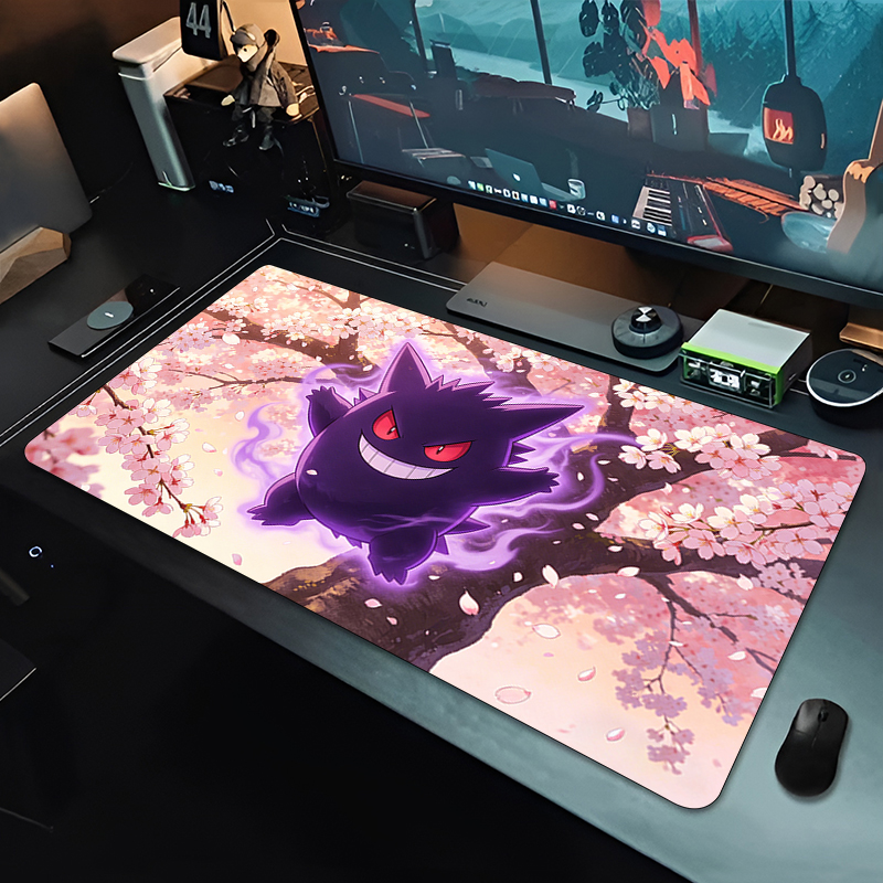 Popular Mouse Pad Anime Pokemo - Gaming Laptop Essential Accessories avis et prix