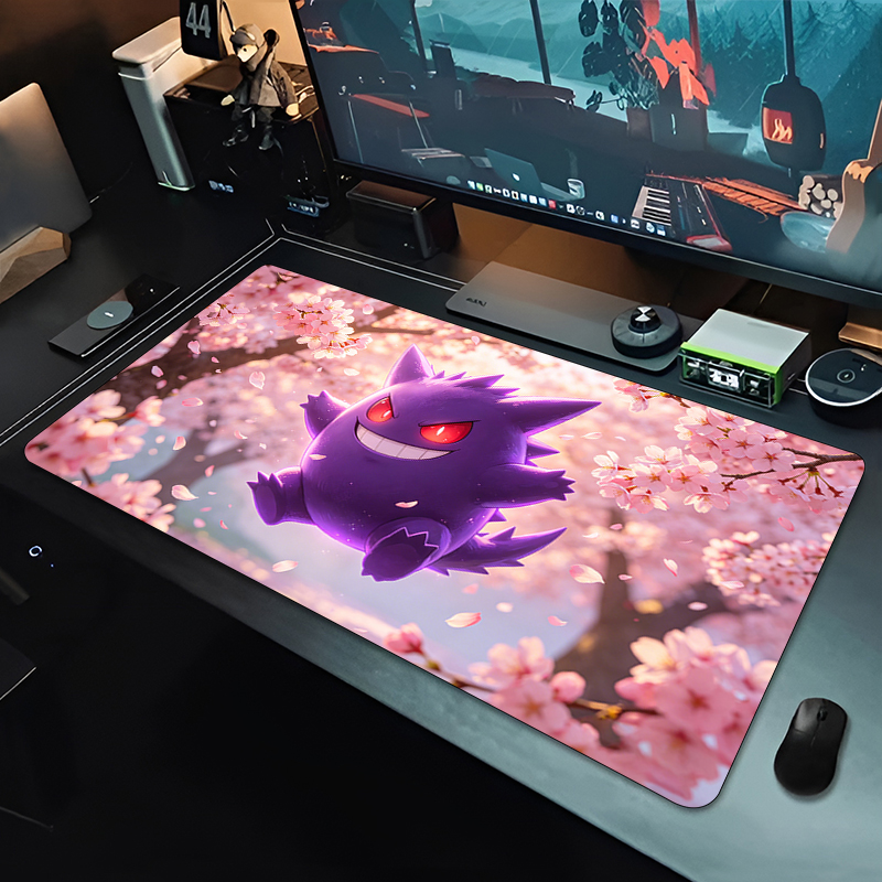 Popular Mouse Pad Anime Pokemo - Gaming Laptop Essential Accessories avis et prix