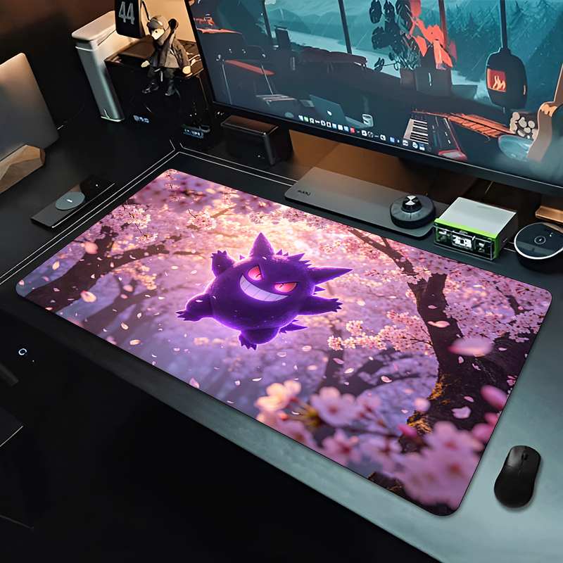 Popular Mouse Pad Anime Pokemo - Gaming Laptop Essential Accessories avis et prix