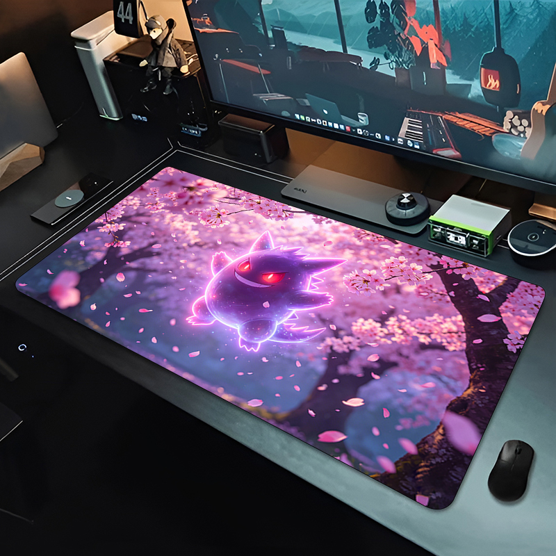 Popular Mouse Pad Anime Pokemo - Gaming Laptop Essential Accessories avis et prix