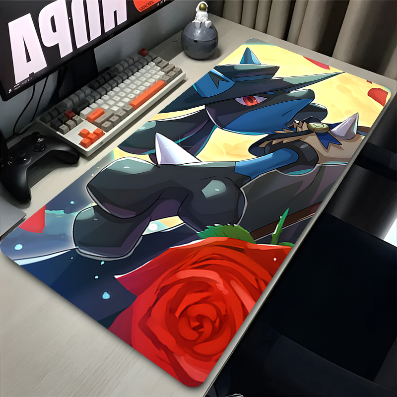 Mouse Pad Cool Anime P-pokemon - Gaming Accessories Laptop avis et prix