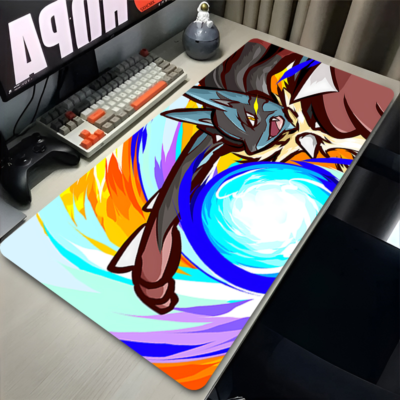 Mouse Pad Cool Anime P-pokemon - Gaming Accessories Laptop avis et prix