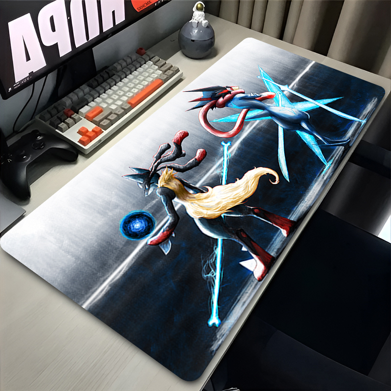 Mouse Pad Cool Anime P-pokemon - Gaming Accessories Laptop avis et prix