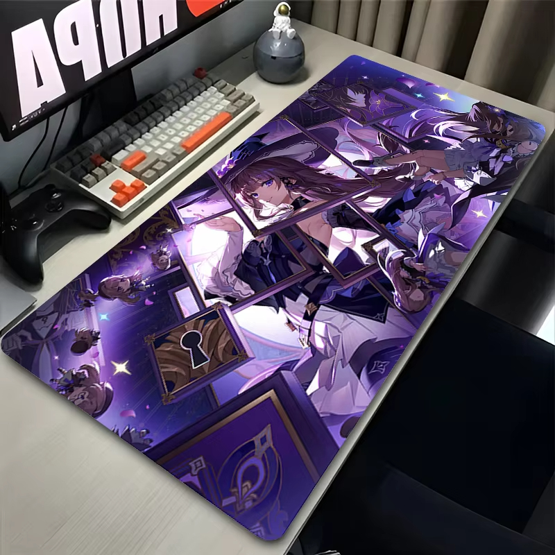 Mouse Pad Kawaii Magic Anime G - Gaming Accessories Laptop avis et prix