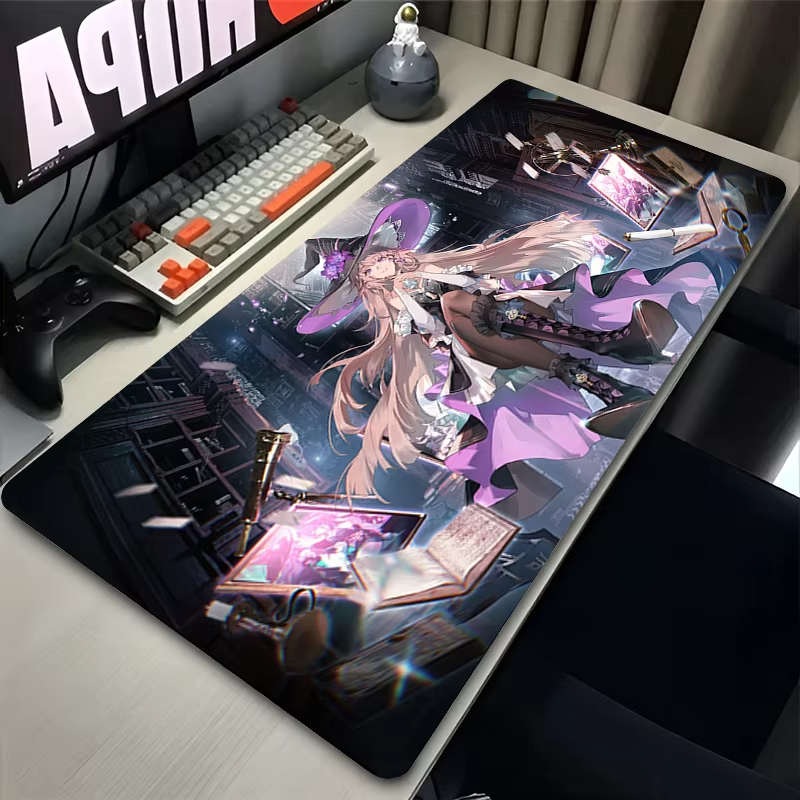 Mouse Pad Kawaii Magic Anime G - Gaming Accessories Laptop avis et prix