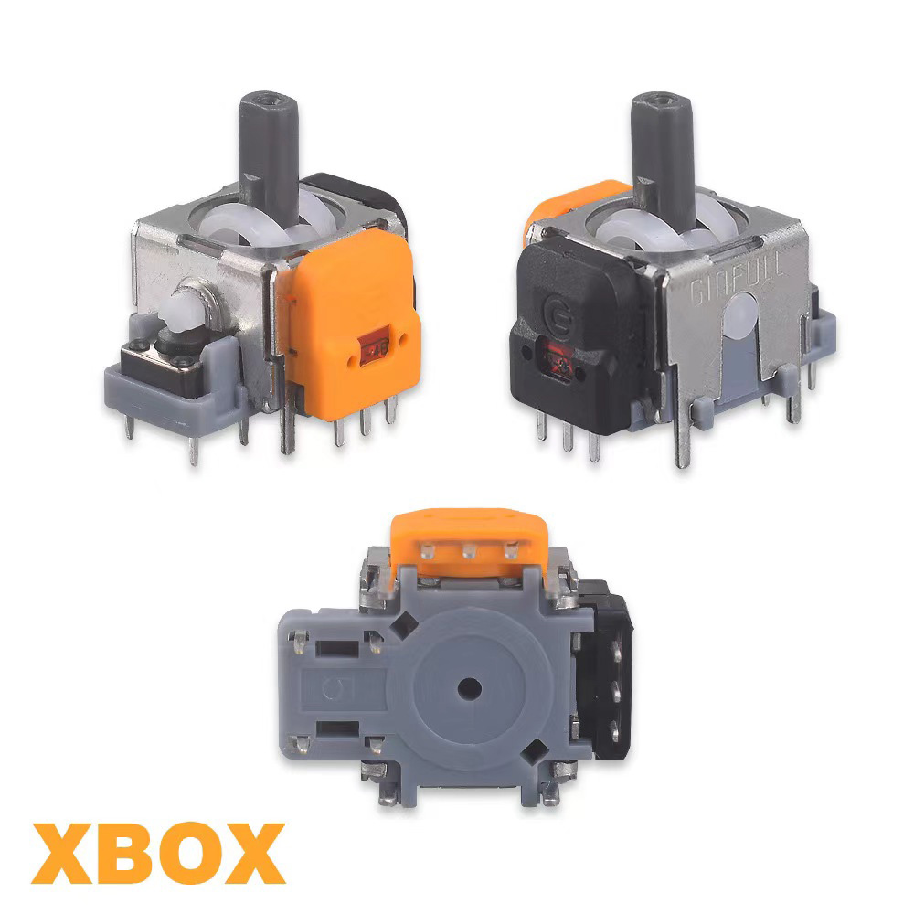 2/10PCS Hall Electromagnetic J - Gaming Accessories Kit avis et prix