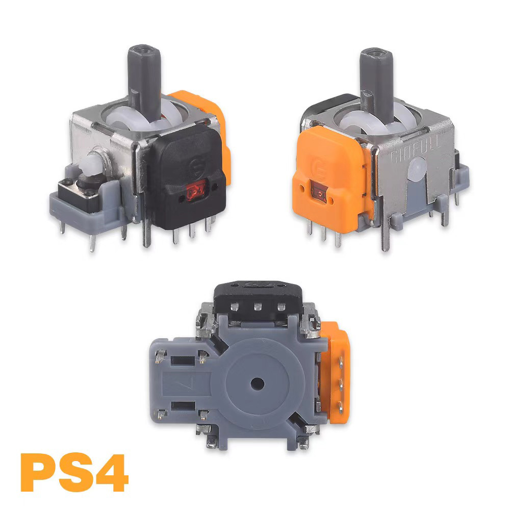 2/10PCS Hall Electromagnetic J - Gaming Accessories Kit avis et prix