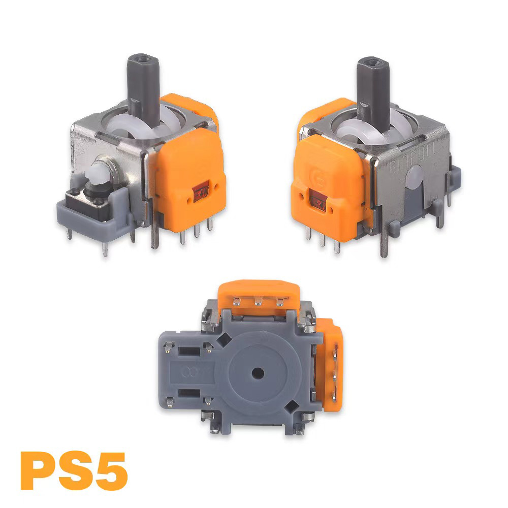 2/10PCS Hall Electromagnetic J - Gaming Accessories Kit avis et prix
