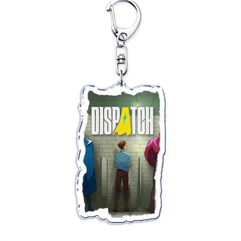 Video Game Mecha Man Keychain  - Gaming Accessories Gifts For Men avis et prix