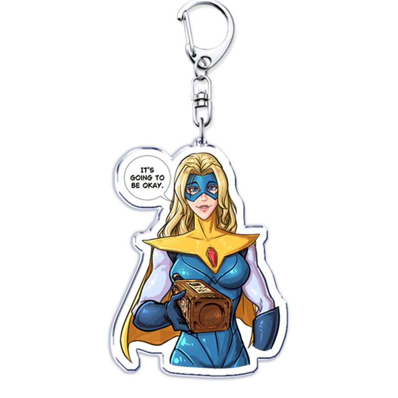 Video Game Mecha Man Keychain  - Gaming Accessories Gifts For Men avis et prix
