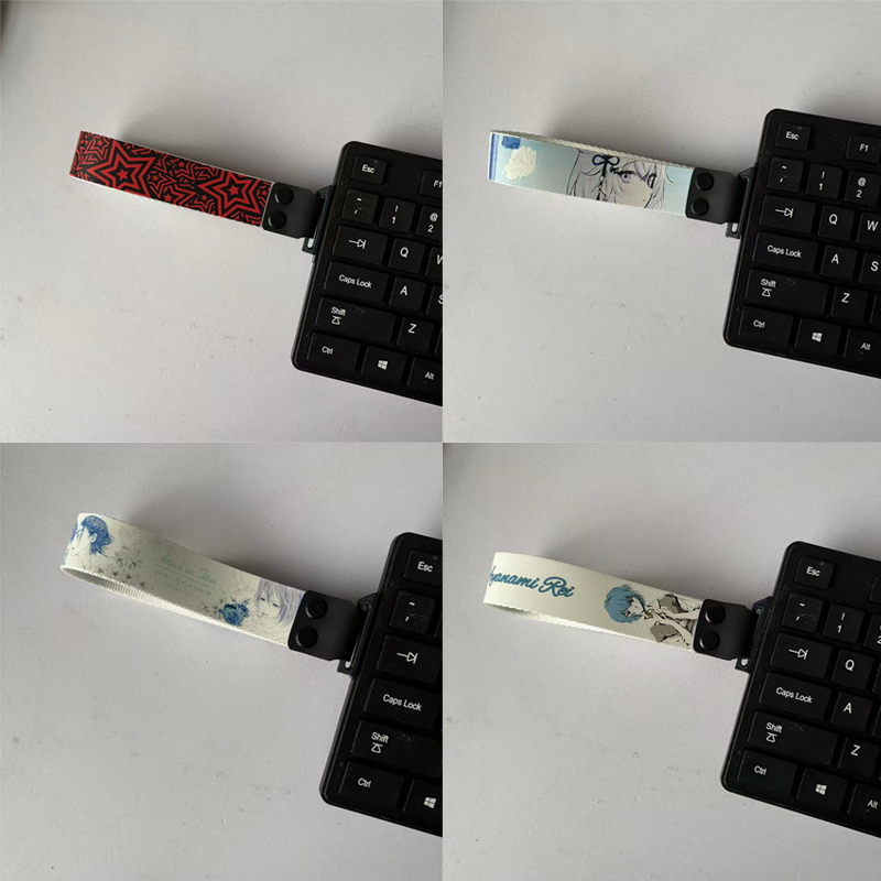 Fashion Anime Keyboard Ribbon  - Gaming Accessories Kit avis et prix