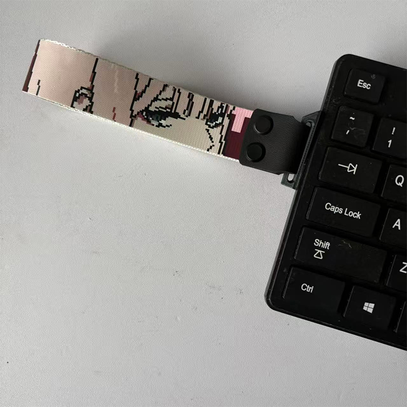 Fashion Anime Keyboard Ribbon  - Gaming Accessories Kit avis et prix