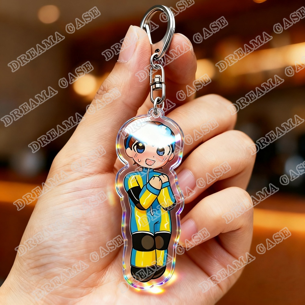 Cute Cartoon Chibi Keychain fo - Gaming Accessories Gifts For Men avis et prix