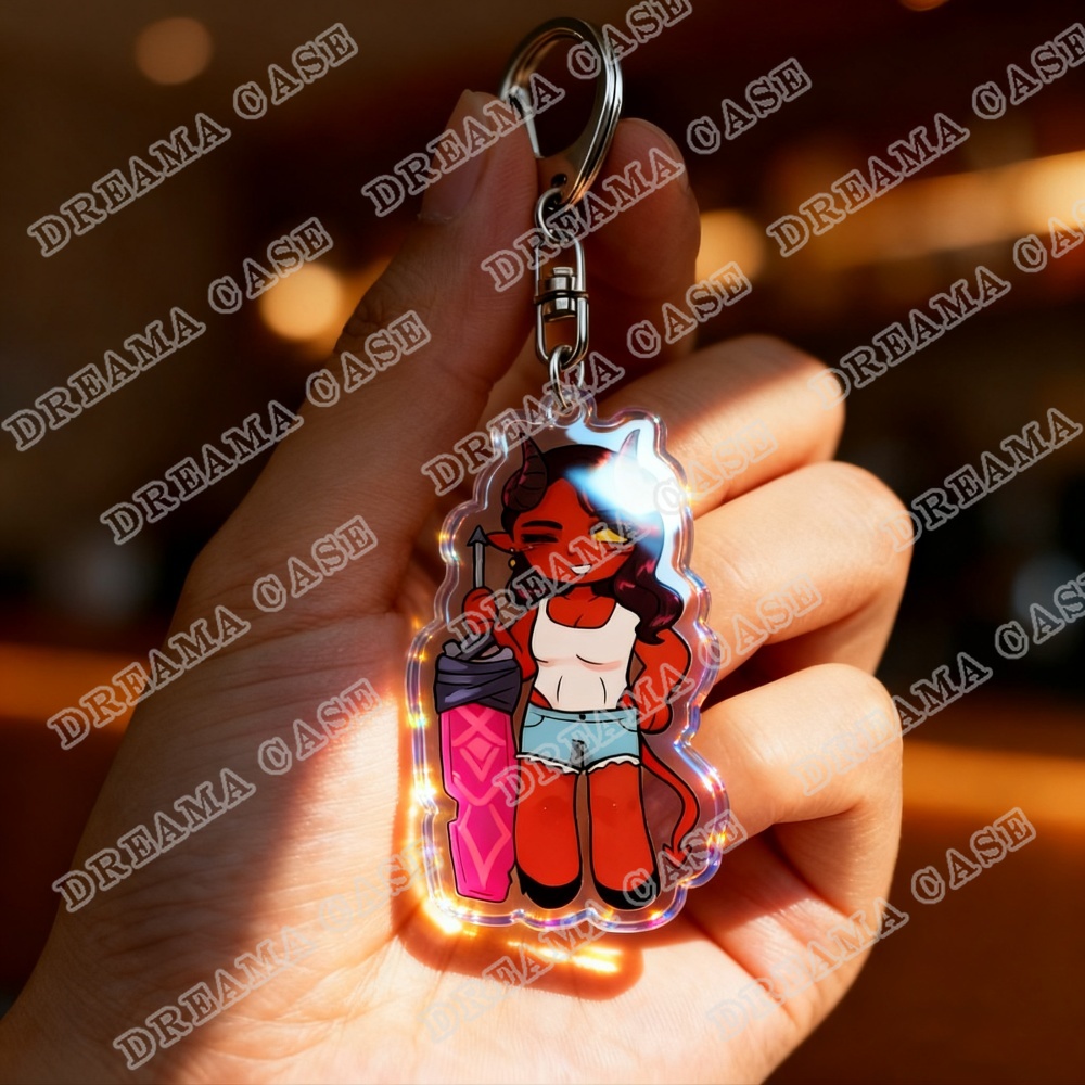 Cute Cartoon Chibi Keychain fo - Gaming Accessories Gifts For Men avis et prix
