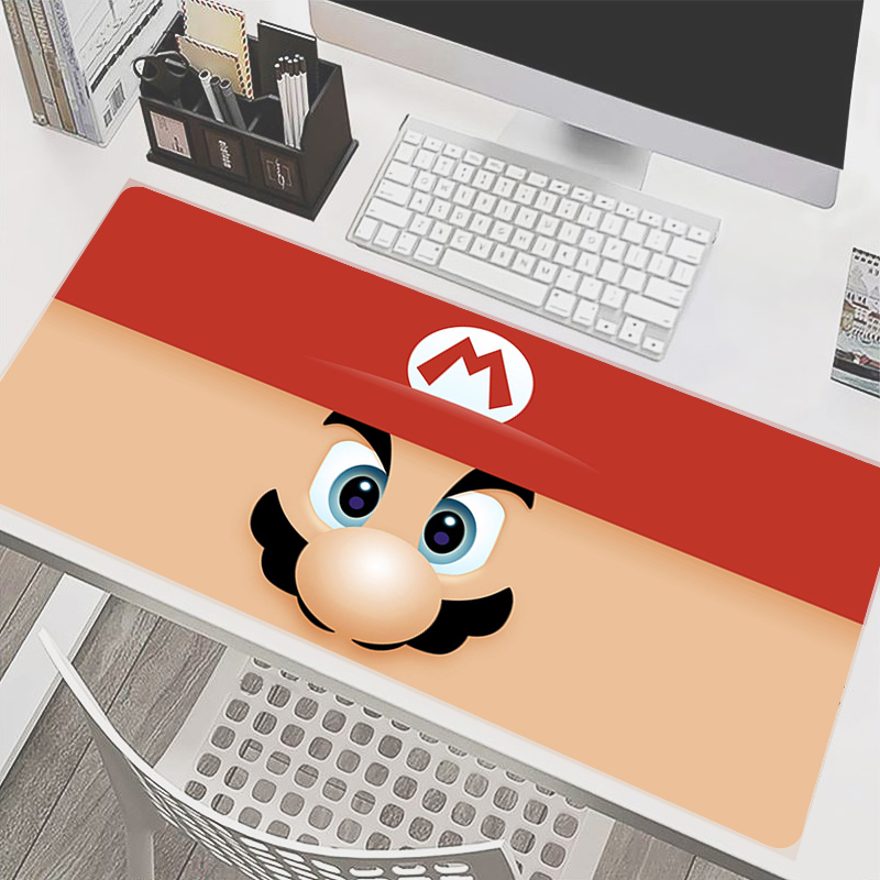 90x40cm Mouse Pad M-Mario Anim - Gaming Accessories Laptop avis et prix