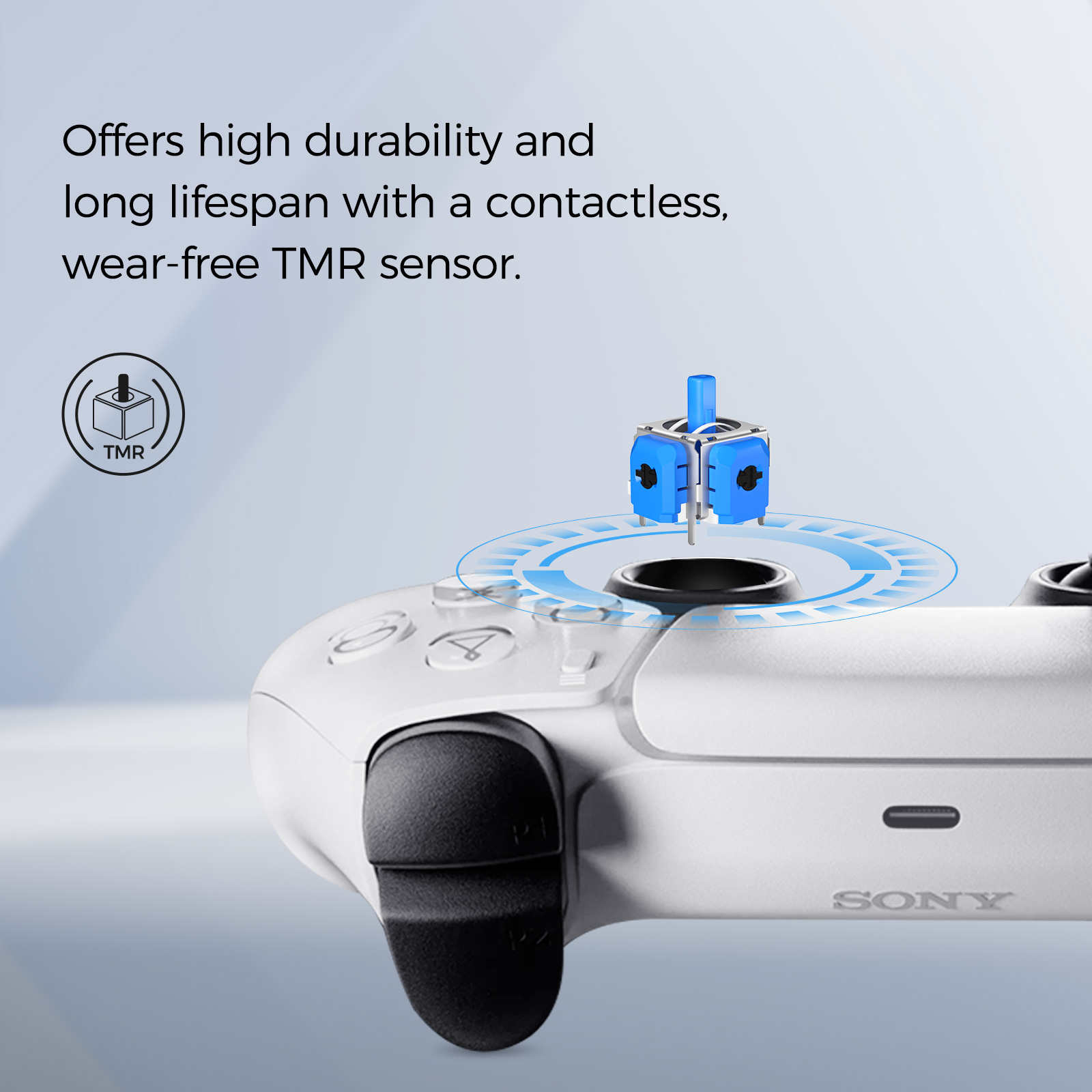 HALLPI TMR Electromagnetic Joy - Gaming Accessories Kit avis et prix
