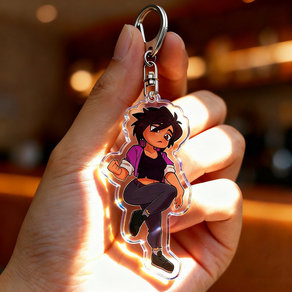 Dispatch Keychain for Accessor - Gaming Accessories Gifts For Men avis et prix