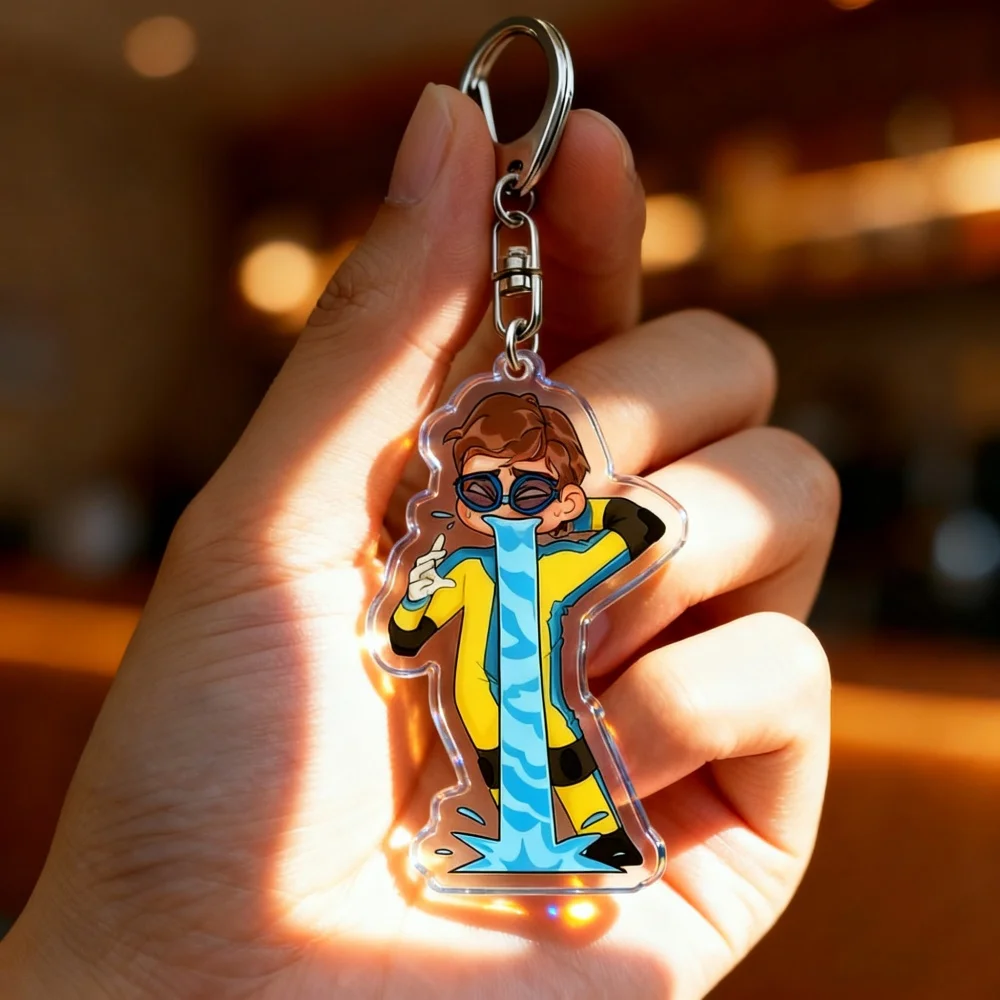 Dispatch Keychain for Accessor - Gaming Accessories Gifts For Men avis et prix