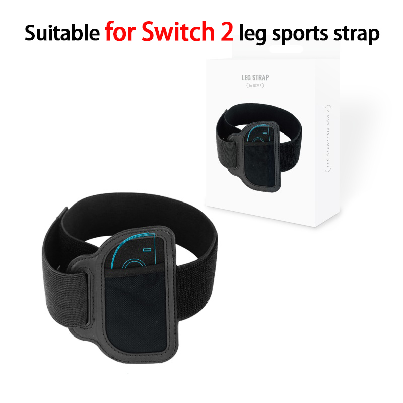 Leg Strap for Switch2, Velcro  - Gaming Accessories Kit avis et prix
