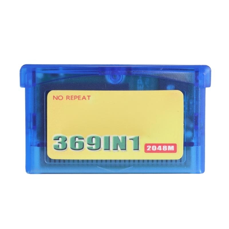 369 in 1 Game Cartridge 32 Bit - Gaming Accessories Kit avis et prix