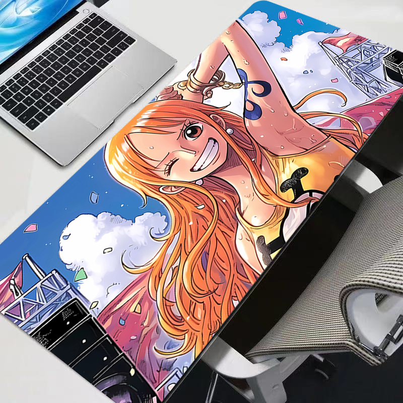 Mouse Pad Large Gamer One Piec - Gaming Accessories Laptop avis et prix