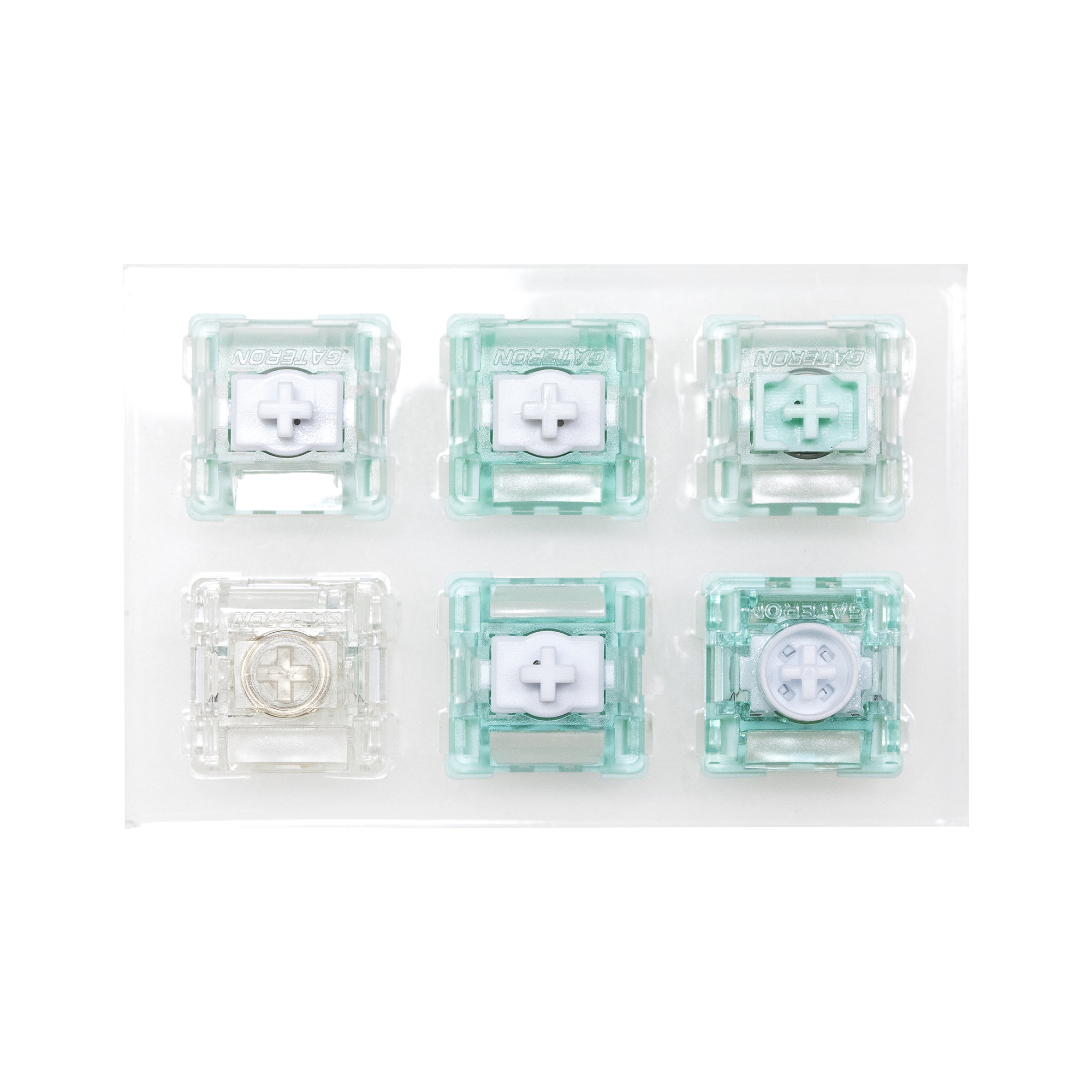 Gatero 6 Magnetic Switch Teste - Keyboard Switch Tester avis et prix