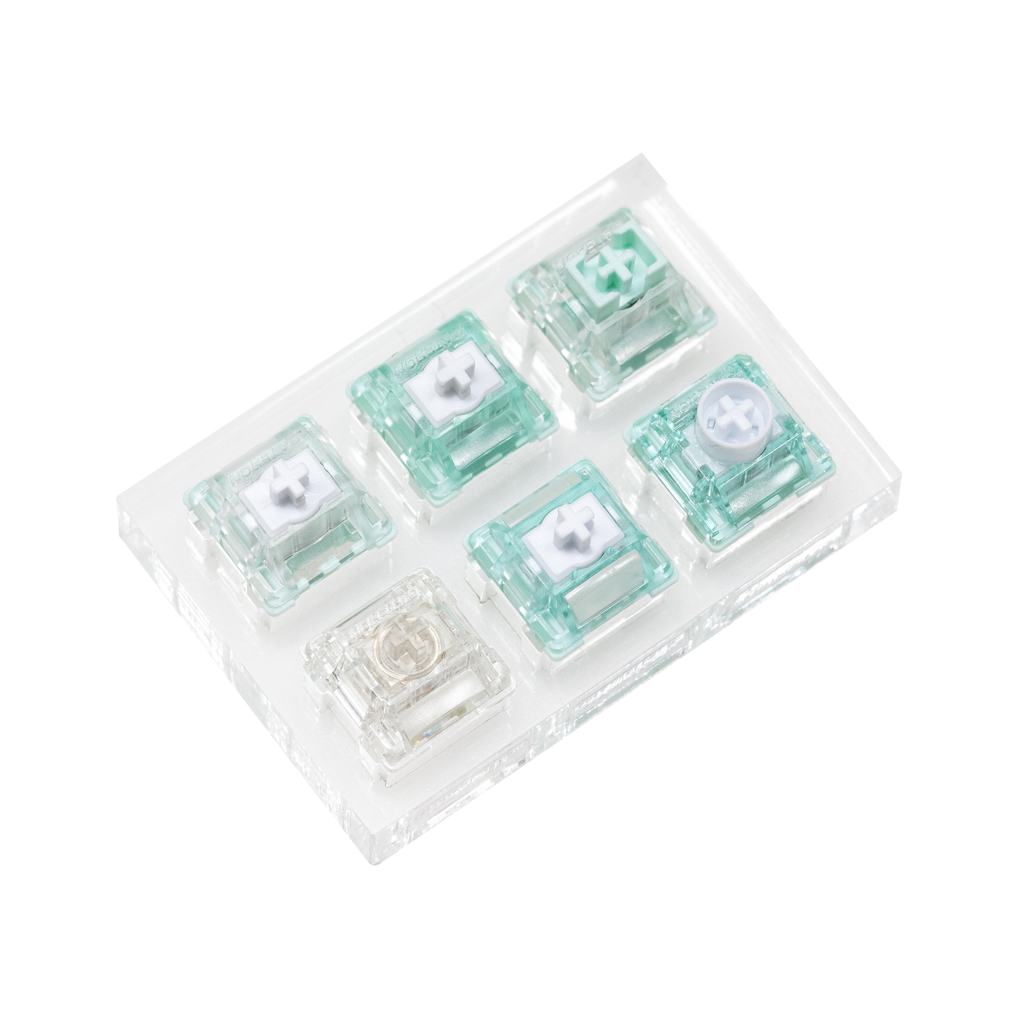 Gatero 6 Magnetic Switch Teste - Keyboard Switch Tester avis et prix