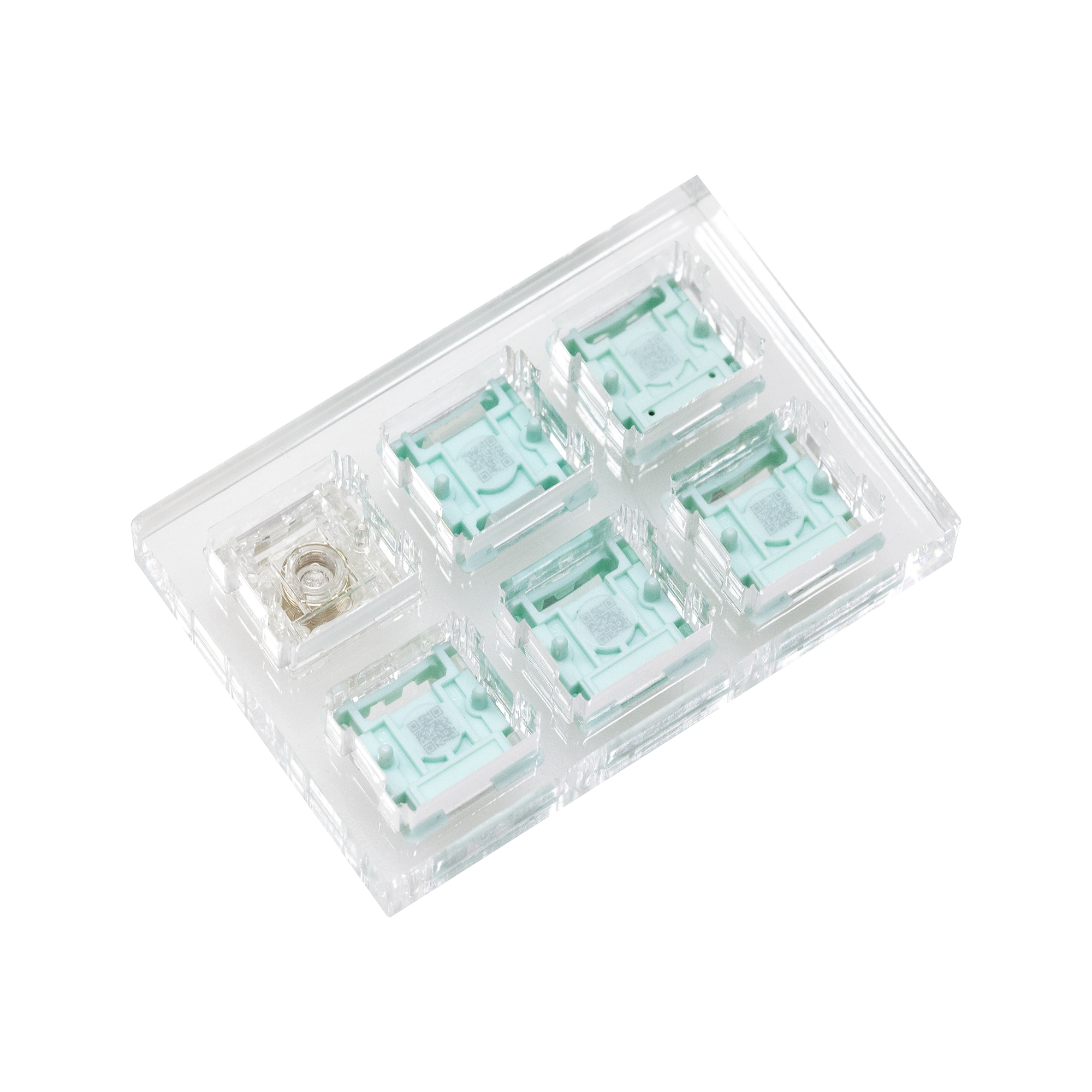 Gatero 6 Magnetic Switch Teste - Keyboard Switch Tester avis et prix